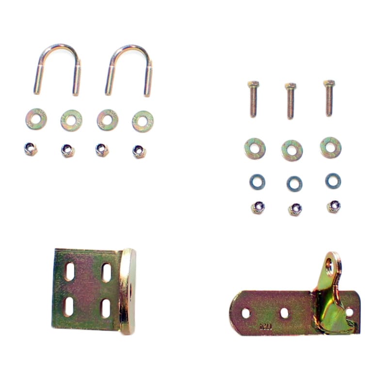 Rancho — Steering Damper Bracket