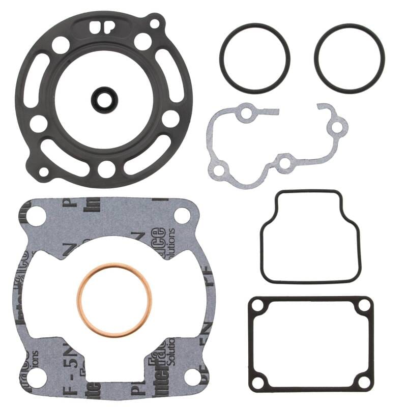 Vertex Pistons — Vertex Gaskets 14-23 Kawasaki KX85 Top End Gasket Kit