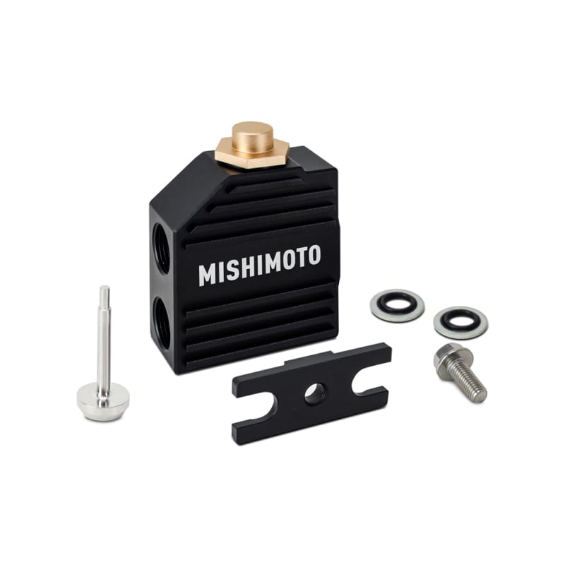Mishimoto — Thermal Bypass Valve Kit, Thermostatic, fits Dodge Ram 6.7L Cummins 2019+