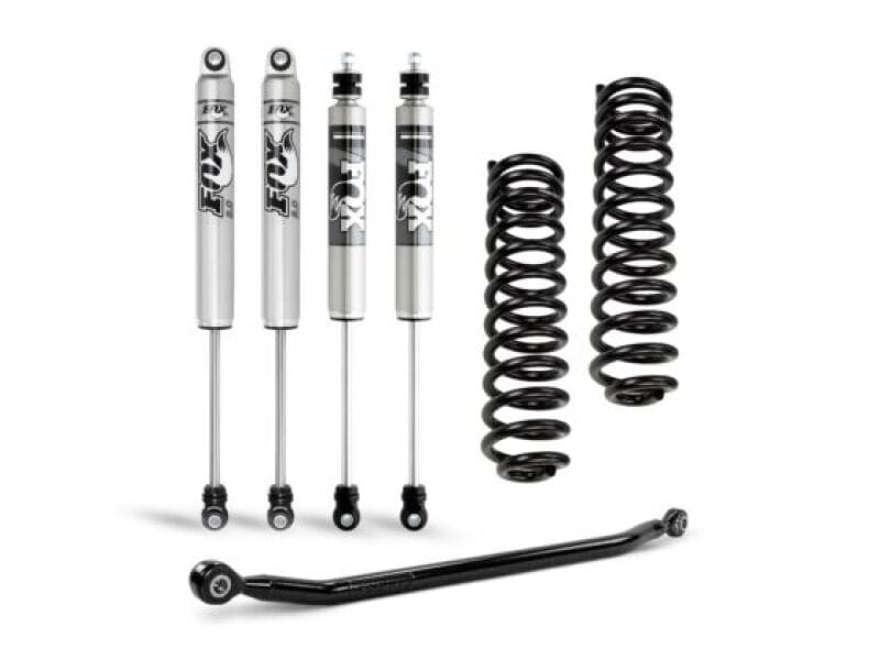 Cognito — Cognito 3” Performance Leveling Kit RAM 4x4 3500HD SRW and DRW
