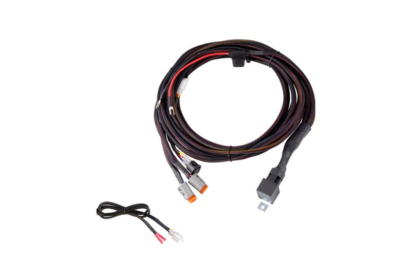 Diode Dynamics — Connects directly to the battery to power your offroad lighting.
Connects directly to thebattery to power your offroad lighting.