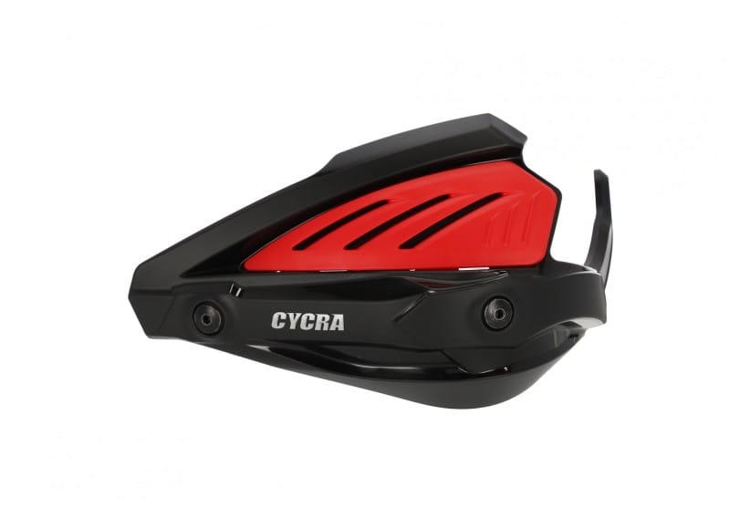 Cycra — Black/Red