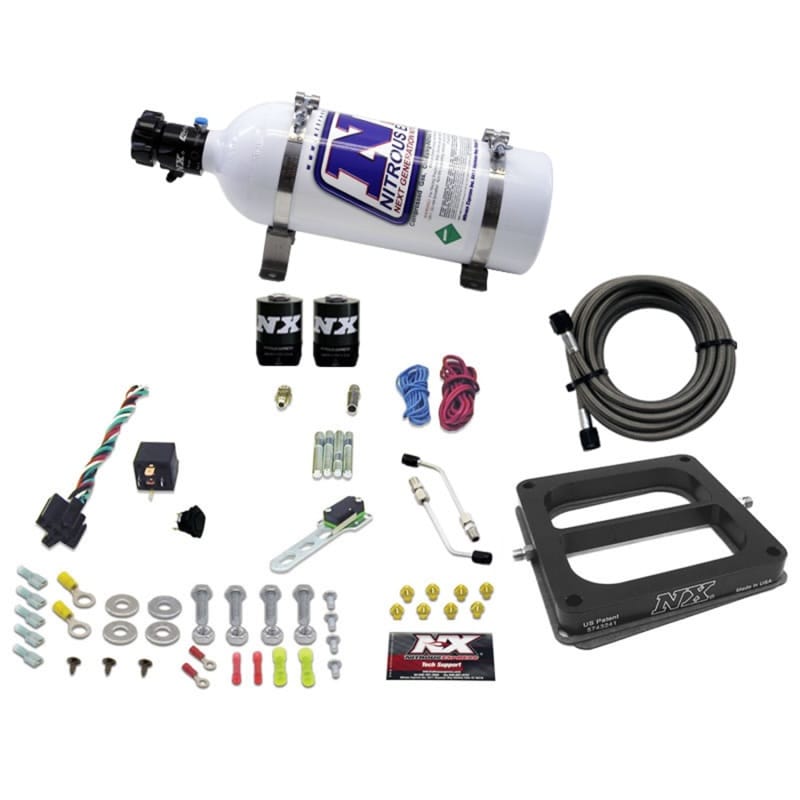 Nitrous Express — Nitrous Oxide Injection System Kit