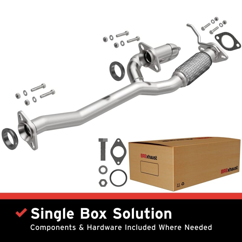 Magnaflow — Direct-Fit Front Pipe Kit