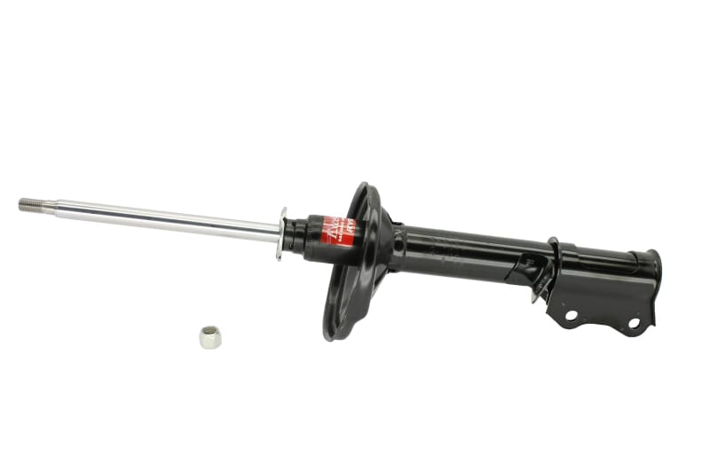KYB — Ride Comfort may be important, but restoring a vehicles Ride Control, stability, stopping, lane change responsiveness and handling is critical. KYB Excel-G Shocks and Struts are designed for the most important performance purpose: Restoring the vehicles original capabilities. KYB is a world leading supplier of shocks and struts to new vehicle manufacturers and the Excel-G is made on the very same KYB OE assembly lines, uses the same OE quality components and is calibrated to restore original, de
Gas Strut