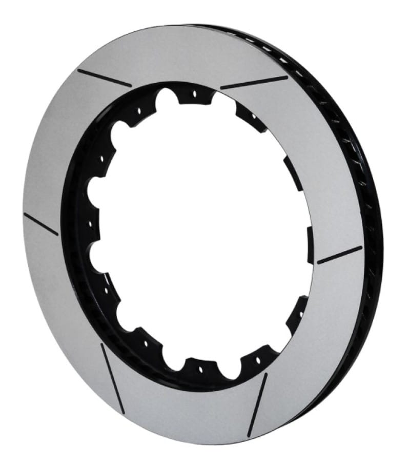 Wilwood — ROTOR1600-138BE100-000DJCXXXXR 12x10.75,60 CVANE,GT,BLACK,SPEC-37