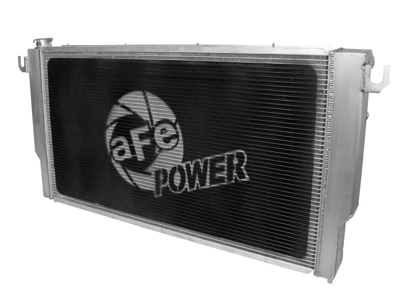 aFe — BladeRunner Street Series High Capacity Aluminum Radiator