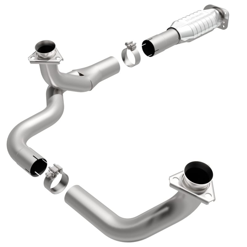 Magnaflow — Standard Grade Direct-Fit Catalytic Converter