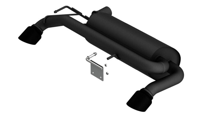 Borla — Axle-Back Exhaust System - S-Type