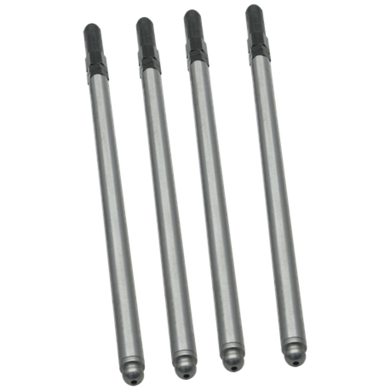 S&S Cycle — S&S Cycle 86-90 XL Adjustable Pushrod Set - 4.375in