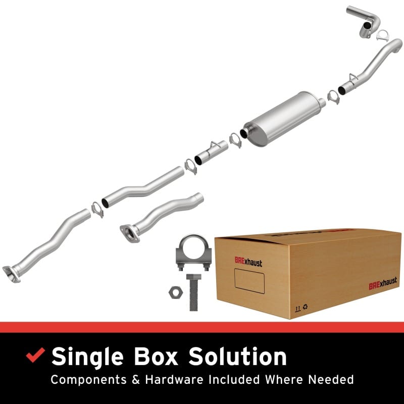 Magnaflow — Direct-Fit Exhaust System Replacement Kit