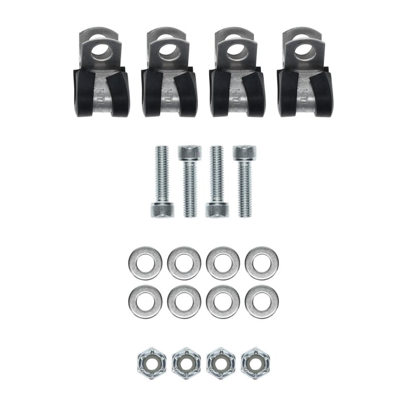 Camburg — Clamp, Nut, Washer and Screw Kit