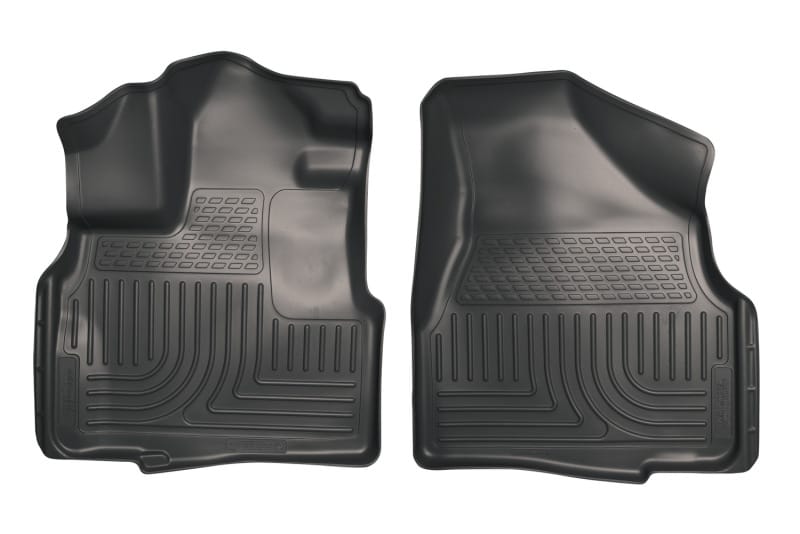 Husky Liners — Weatherbeater - Front Floor Liners
Weatherbeater-Front Floor Liners