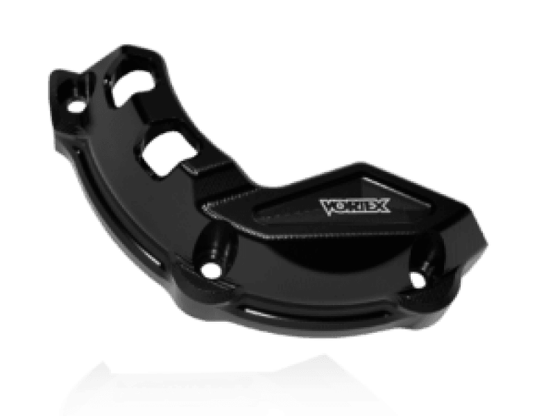 Vortex Racing — Vortex Racing Case Guard BMW S1000RR- Black Left Side