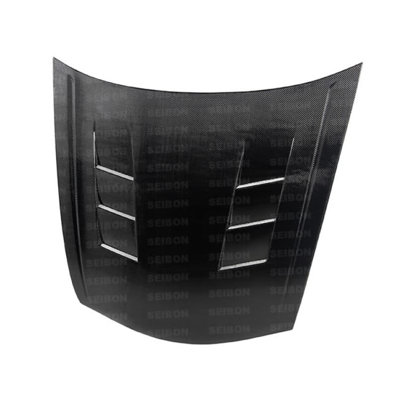 Seibon — Seibon 08-10 Honda Accord 4 Door TS Carbon Fiber Hood
