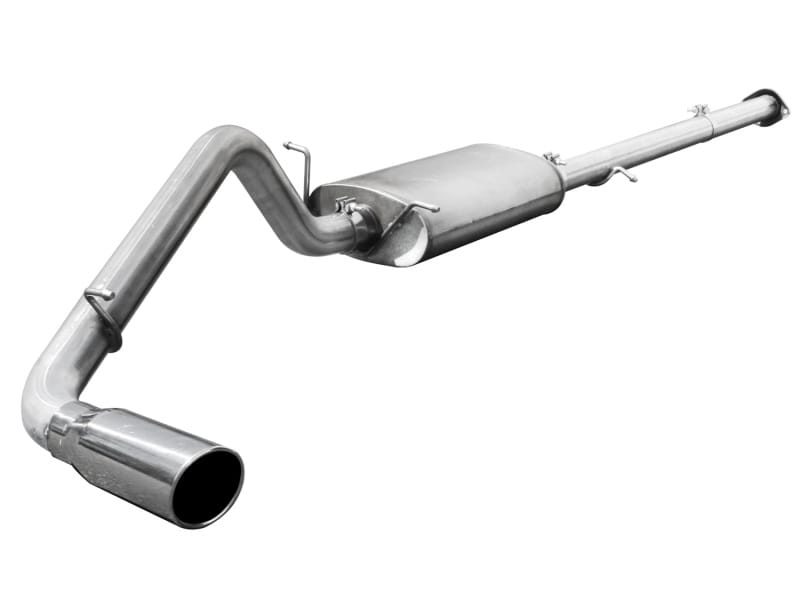 aFe — MACH Force-Xp 3 IN 409 Stainless Steel Cat-Back Exhaust System
MACHForce XP Cat-Back SS-409 Exhaust System
