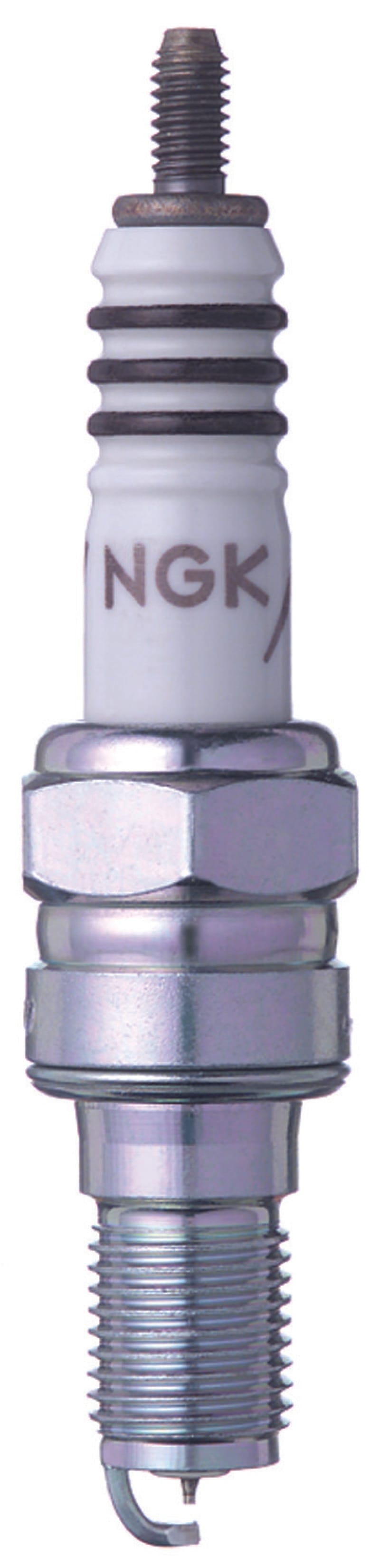 NGK — CR8EHIX-9, Sold Individually, for Box Order: 4
NGK Iridium IX Spark Plug