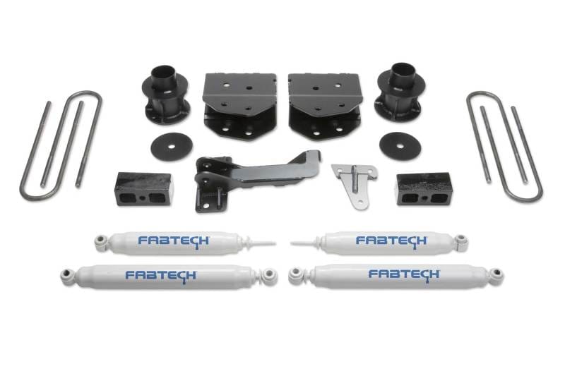 Fabtech — Budget Lift System w/Shock