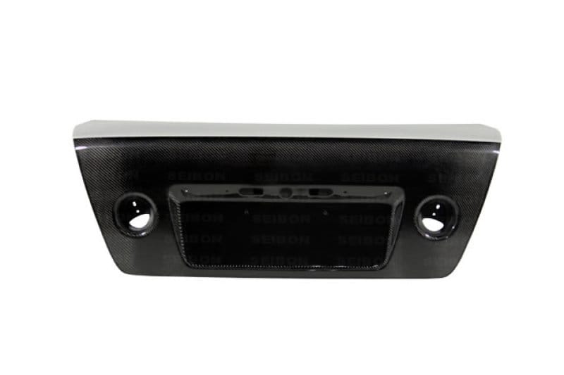 Seibon — Seibon 00-05 Lexus IS300 OEM-Style Carbon Fiber Trunk/Hatch