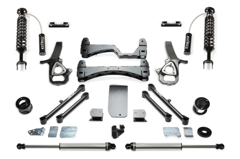 Fabtech — Performance Lift System