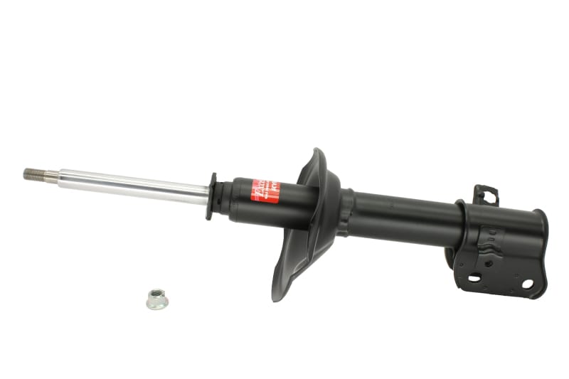 KYB — Ride Comfort may be important, but restoring a vehicles Ride Control, stability, stopping, lane change responsiveness and handling is critical. KYB Excel-G Shocks and Struts are designed for the most important performance purpose: Restoring the vehicles original capabilities. KYB is a world leading supplier of shocks and struts to new vehicle manufacturers and the Excel-G is made on the very same KYB OE assembly lines, uses the same OE quality components and is calibrated to restore original, de
Gas Strut