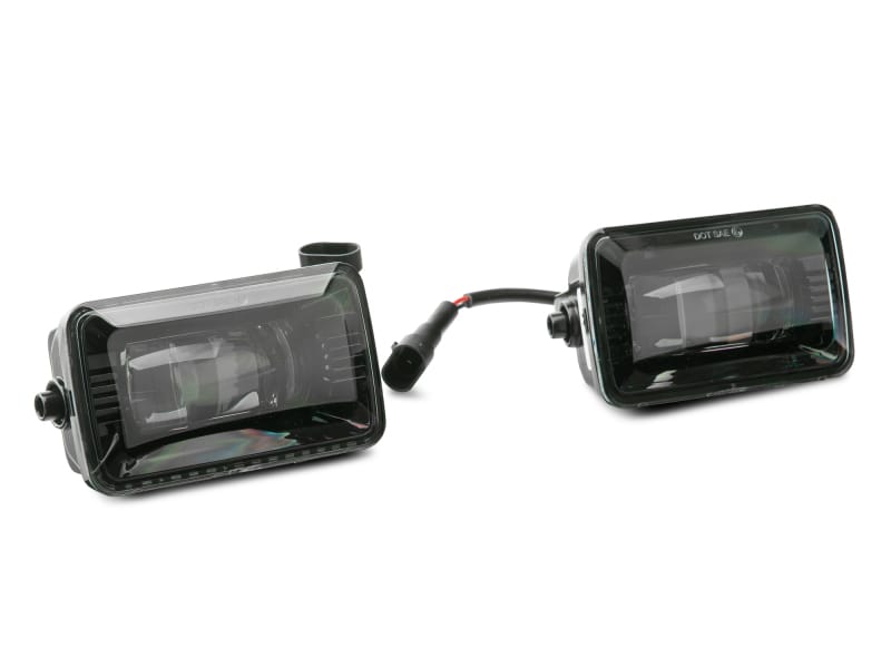Raxiom — Axial Series LED Fog Lights