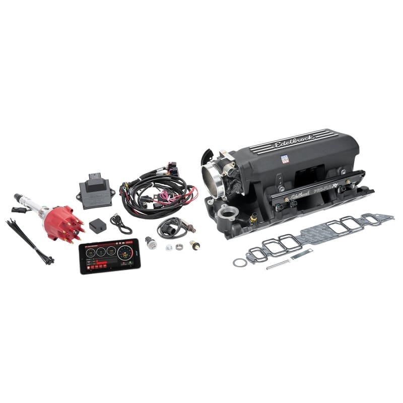 Edelbrock — Pro-Flo 4 Fuel Injection Kit