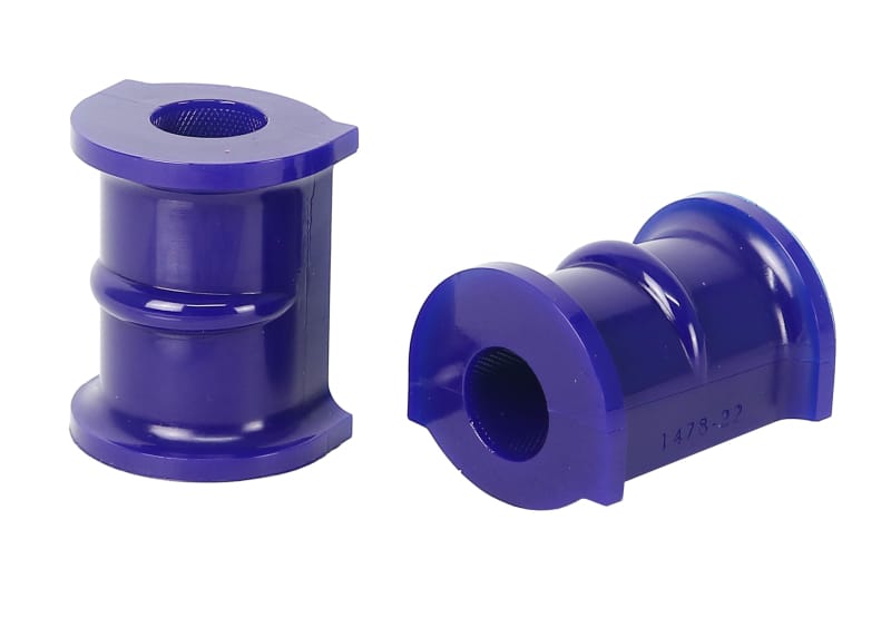 Superpro — Sway Bar Mount - Bushing Kit 22mm
