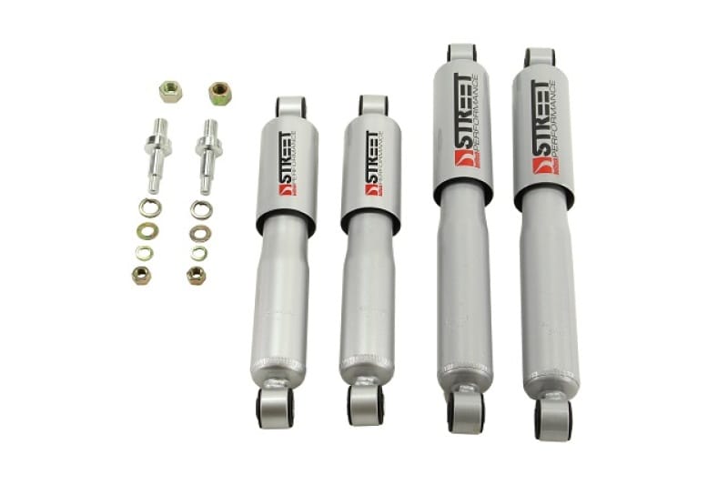 Belltech — SP OEM STOCK REPLACEMENT SHOCK SET - OE9674
SP OEM STOCK REPLACEMENT SHOCK SET