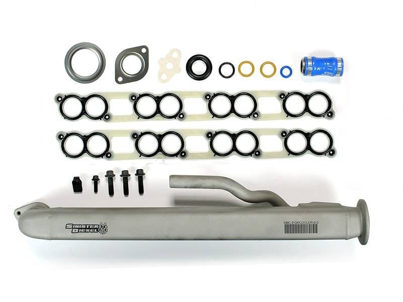 Sinister Diesel — EGR Cooler