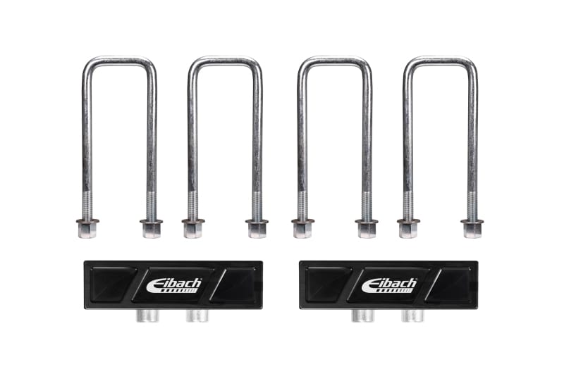 Eibach — Pair of Rear Lift Blocks + Hardware