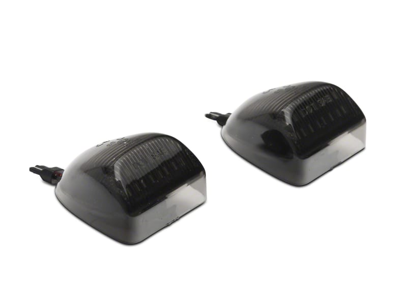 Raxiom — Raxiom 01-13 Chevrolet Silverado 1500 Axial Series LED License Plate Bulbs
Bulbs