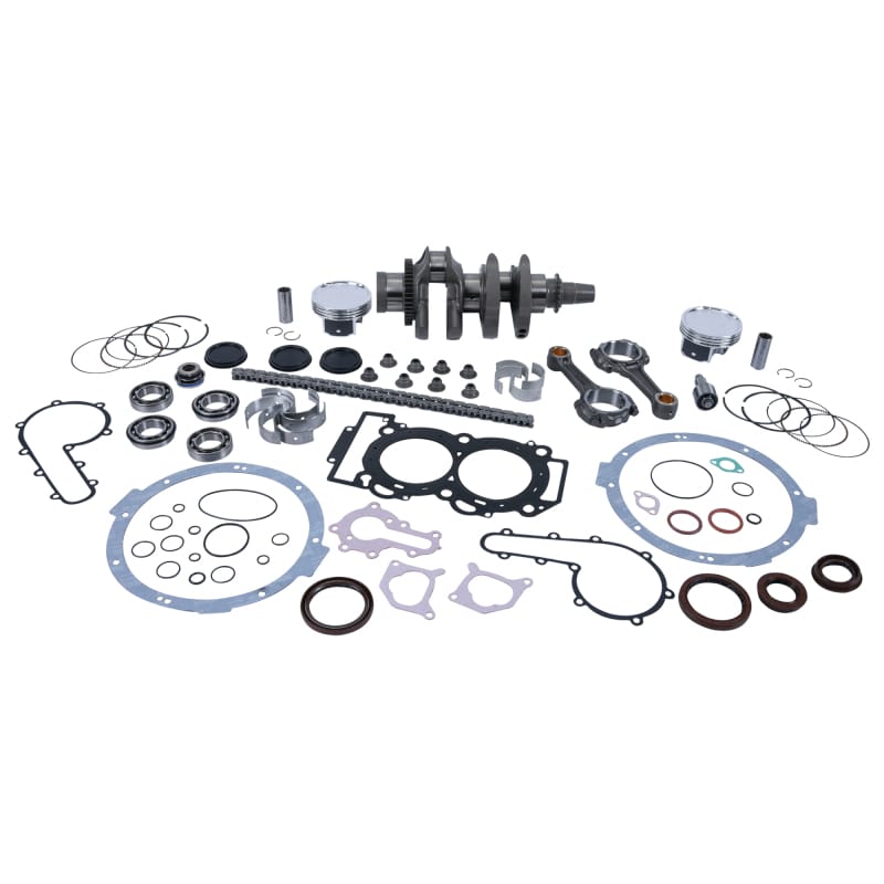 Vertex Pistons — Vertex Polaris Complete Engine Rebuild Kit