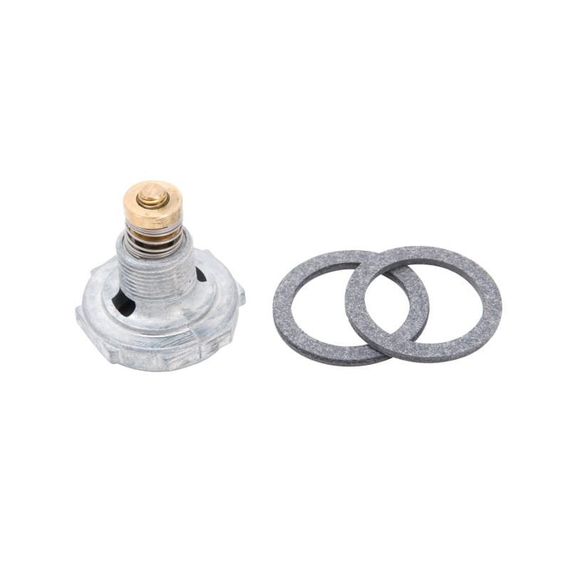Edelbrock — Standard Flow Single-Stage Power Valve - 2.5" Hg
Holley®/Demon®/Quick Fuel® Power Valve