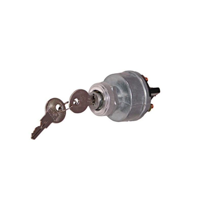 OMIX — Ignition Lock And Cylinder