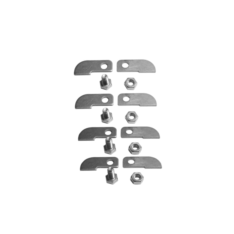 Kooks Headers — Stainless A/B Style Tabs. Used to Secure Slip-Joint Style Connections.