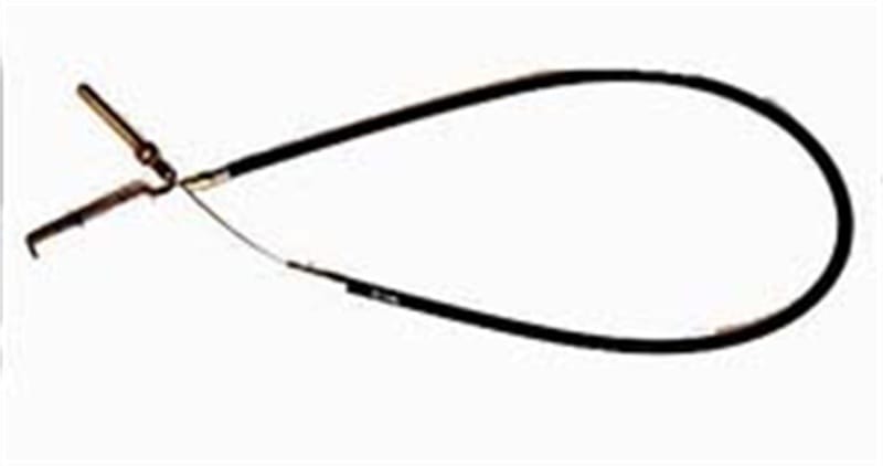 OMIX — Omix Parking Brake Cable- 42-48 Ford GPW/Willys Models