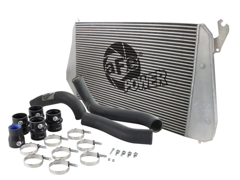 aFe — BladeRunner GT Series Intercooler Kit w/ Tubes Black
Bladerunner Intercooler