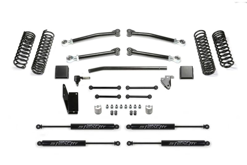 Fabtech — Trail Lift System