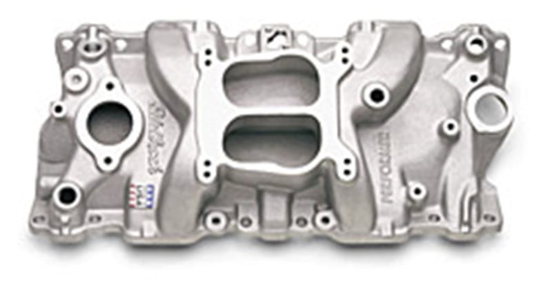 Edelbrock — Performer Smal Block Chevy 1987-95 Intake Manifold
Performer Series Intake Manifold