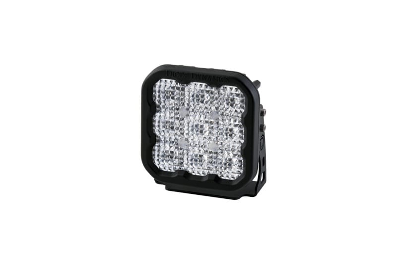 Diode Dynamics — Pod light featuring advanced TIR optics for high efficiency and focus.