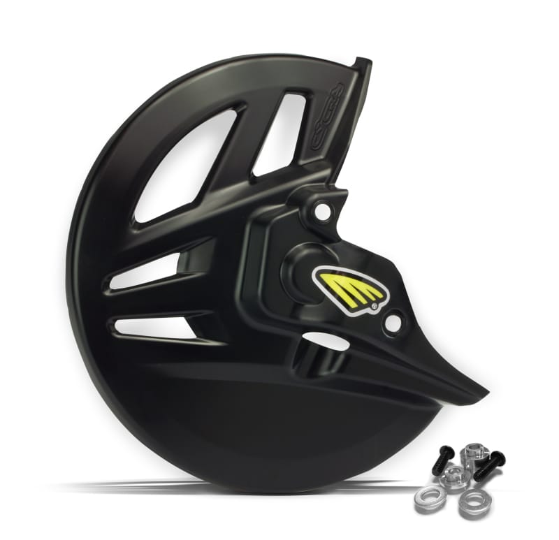 Cycra — Cycra 14-17 Honda CRF250R Disc Cover - Black