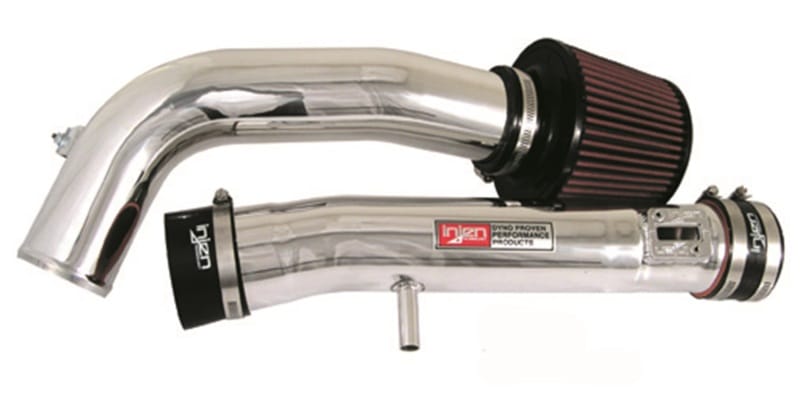 Injen — Injen 03-08 Murano 3.5L V6 only Polished Power-Flow Air Intake System
Short Ram Intake
Air Intake Kit