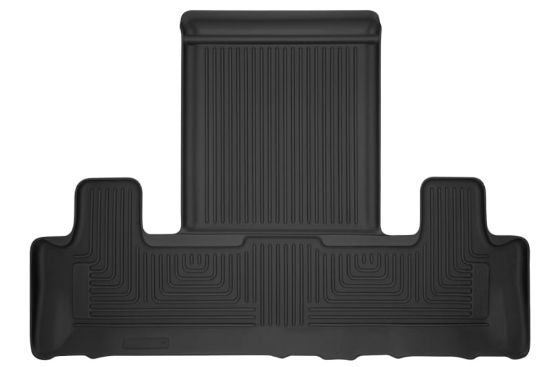 Husky Liners — X-act Contour - 3rd Seat Floor Liner
X-act Contour-3rd Seat Floor Liner
