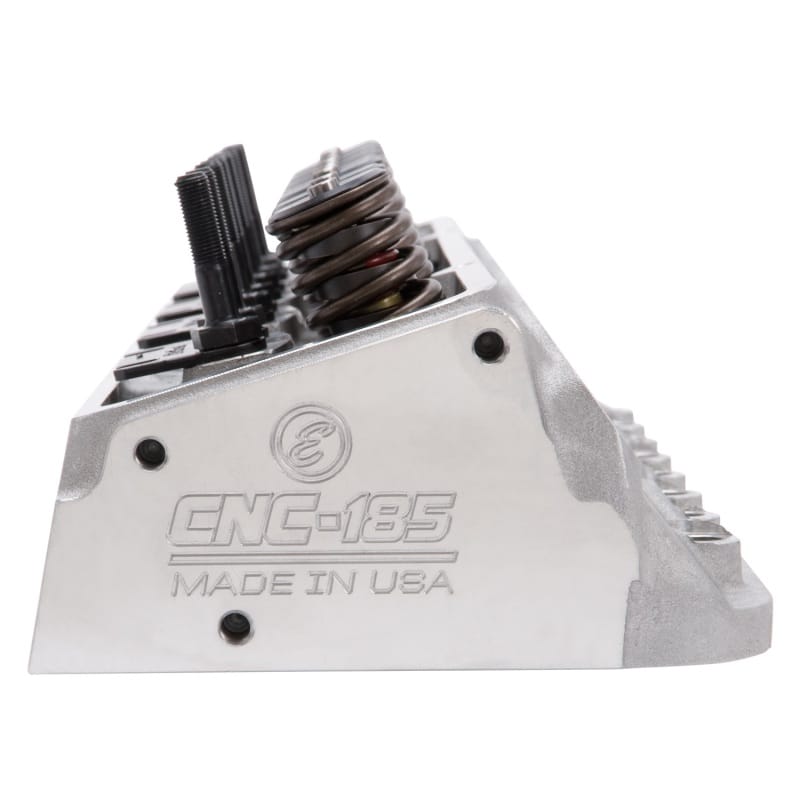 Edelbrock — E-CNC 185 Cylinder Head