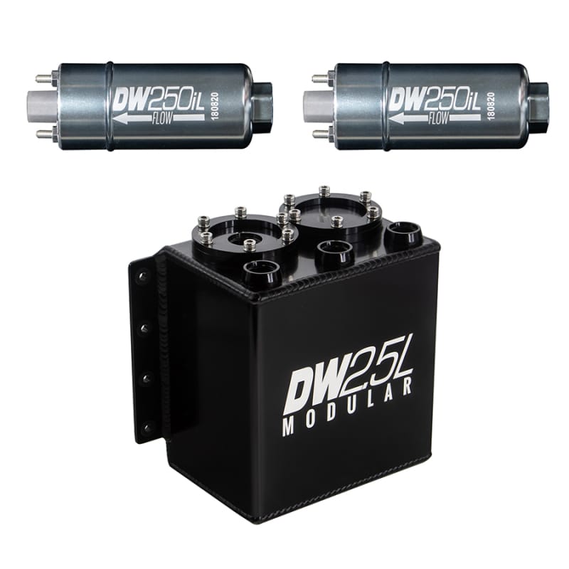 DeatschWerks — 2.5L Surge Tank