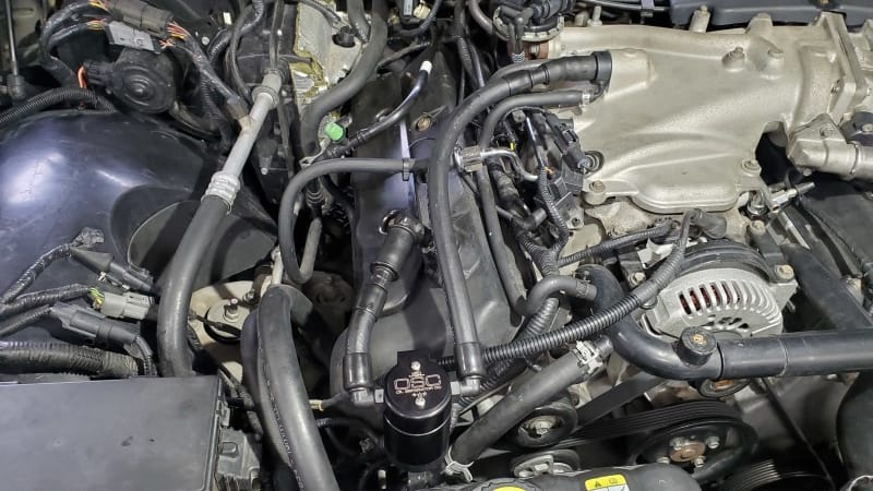 J&L — Oil Separator 3.0 Passenger Side