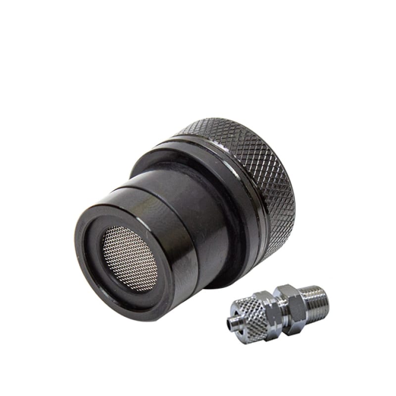 Snow Performance — Windshield Washer Reservoir Bung with Quick Connect