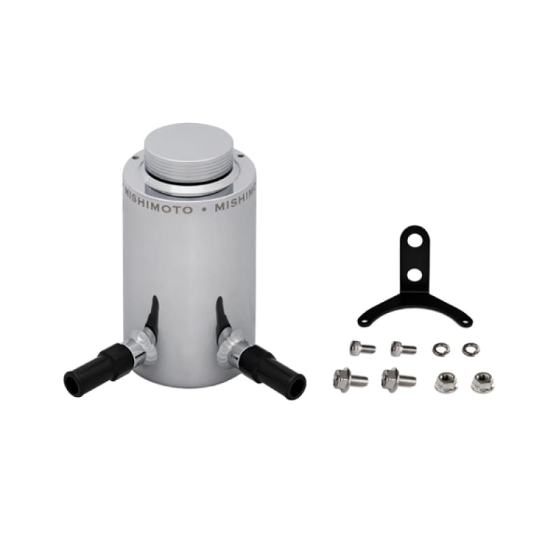 Mishimoto — Aluminum Power Steering Reservoir Tank, Polished
Aluminum Power Steering Reservoir Tank