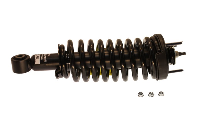 KYB — Complete Corner Unit Assembly -Strut, Mount and Spring